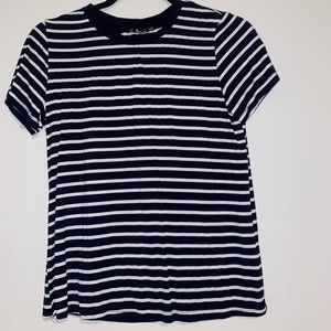 SHEIN stripe tshirt